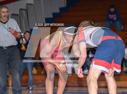 Thumbnail 2 in PAC Conference Tri-Meet @ Terry Sanford photogallery.