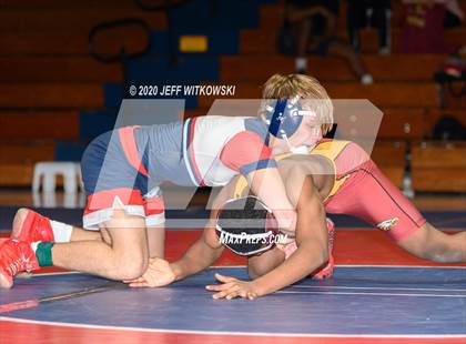 Thumbnail 2 in PAC Conference Tri-Meet @ Terry Sanford photogallery.