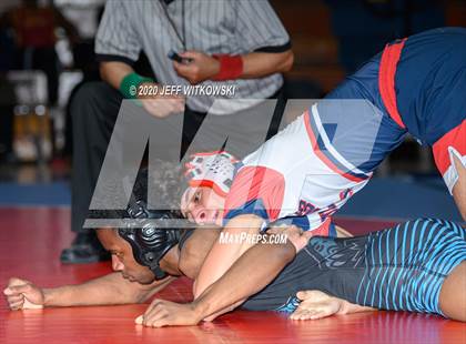 Thumbnail 1 in PAC Conference Tri-Meet @ Terry Sanford photogallery.