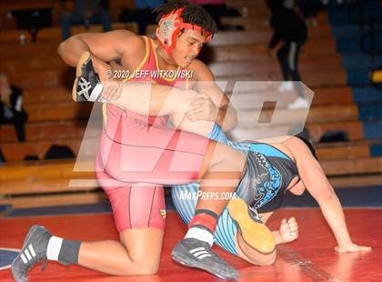 Thumbnail 1 in PAC Conference Tri-Meet @ Terry Sanford photogallery.