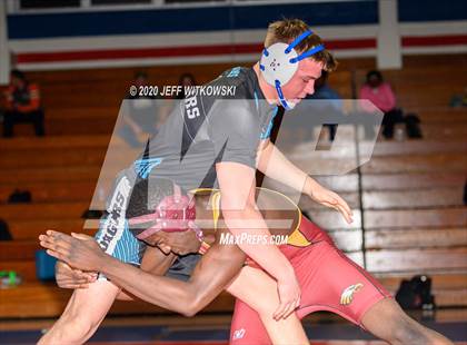 Thumbnail 1 in PAC Conference Tri-Meet @ Terry Sanford photogallery.