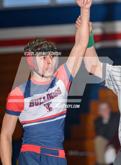 Thumbnail 1 in PAC Conference Tri-Meet @ Terry Sanford photogallery.