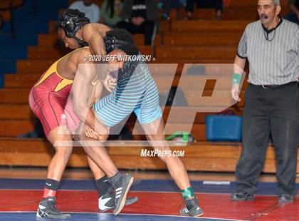 Thumbnail 2 in PAC Conference Tri-Meet @ Terry Sanford photogallery.
