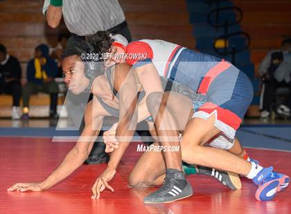 Thumbnail 2 in PAC Conference Tri-Meet @ Terry Sanford photogallery.
