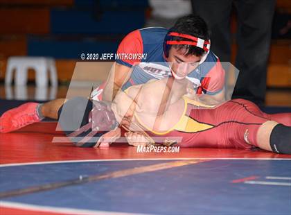 Thumbnail 1 in PAC Conference Tri-Meet @ Terry Sanford photogallery.