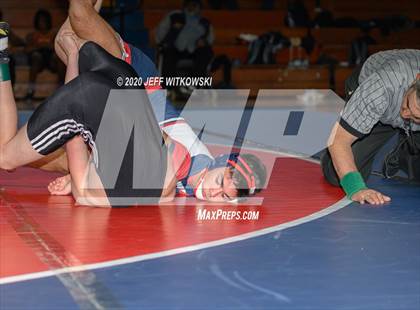 Thumbnail 3 in PAC Conference Tri-Meet @ Terry Sanford photogallery.