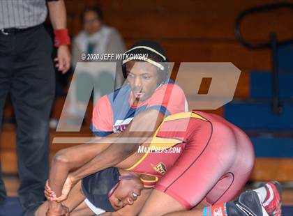 Thumbnail 2 in PAC Conference Tri-Meet @ Terry Sanford photogallery.