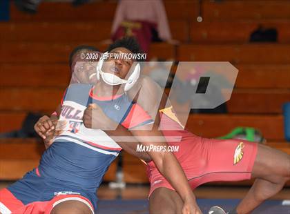 Thumbnail 2 in PAC Conference Tri-Meet @ Terry Sanford photogallery.