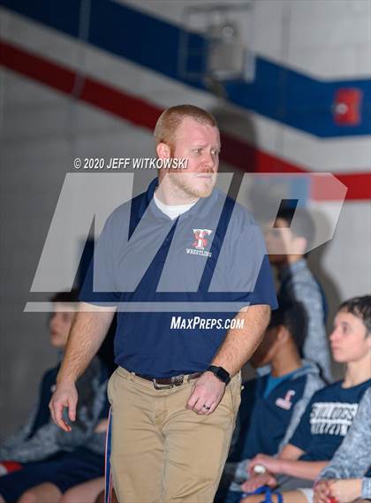 Thumbnail 1 in PAC Conference Tri-Meet @ Terry Sanford photogallery.