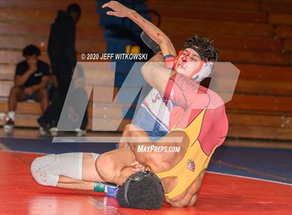 Thumbnail 1 in PAC Conference Tri-Meet @ Terry Sanford photogallery.