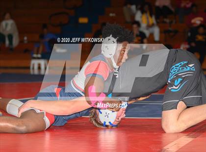 Thumbnail 3 in PAC Conference Tri-Meet @ Terry Sanford photogallery.