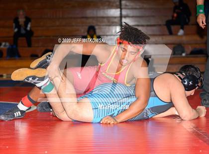 Thumbnail 3 in PAC Conference Tri-Meet @ Terry Sanford photogallery.