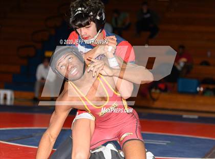 Thumbnail 1 in PAC Conference Tri-Meet @ Terry Sanford photogallery.