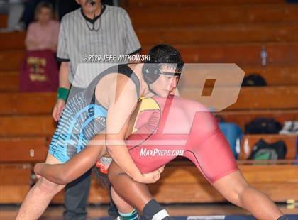 Thumbnail 1 in PAC Conference Tri-Meet @ Terry Sanford photogallery.