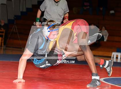 Thumbnail 2 in PAC Conference Tri-Meet @ Terry Sanford photogallery.