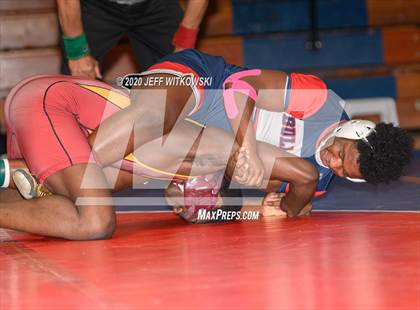Thumbnail 1 in PAC Conference Tri-Meet @ Terry Sanford photogallery.