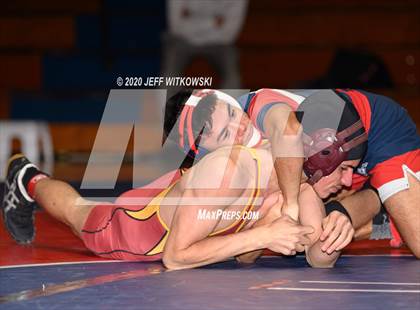 Thumbnail 3 in PAC Conference Tri-Meet @ Terry Sanford photogallery.