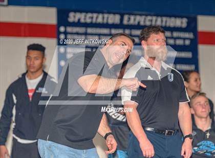 Thumbnail 3 in PAC Conference Tri-Meet @ Terry Sanford photogallery.