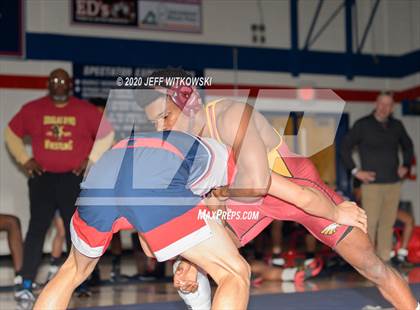 Thumbnail 3 in PAC Conference Tri-Meet @ Terry Sanford photogallery.