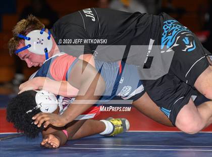 Thumbnail 1 in PAC Conference Tri-Meet @ Terry Sanford photogallery.