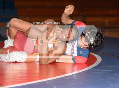 Thumbnail 3 in PAC Conference Tri-Meet @ Terry Sanford photogallery.