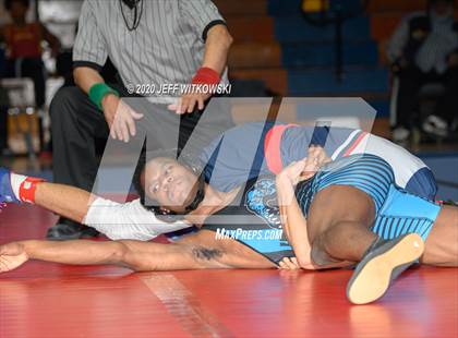 Thumbnail 1 in PAC Conference Tri-Meet @ Terry Sanford photogallery.