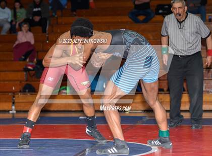 Thumbnail 1 in PAC Conference Tri-Meet @ Terry Sanford photogallery.