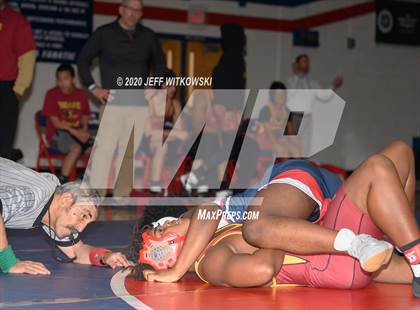 Thumbnail 1 in PAC Conference Tri-Meet @ Terry Sanford photogallery.