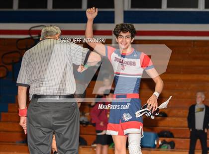 Thumbnail 2 in PAC Conference Tri-Meet @ Terry Sanford photogallery.