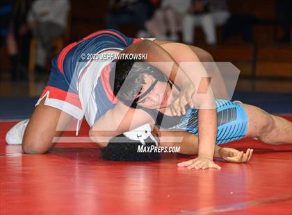 Thumbnail 3 in PAC Conference Tri-Meet @ Terry Sanford photogallery.
