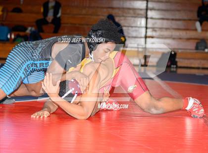 Thumbnail 3 in PAC Conference Tri-Meet @ Terry Sanford photogallery.