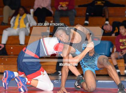 Thumbnail 3 in PAC Conference Tri-Meet @ Terry Sanford photogallery.