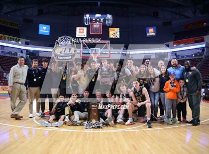 Thumbnail 3 in Devon Prep vs. Franklin (PIAA 3A Championship) photogallery.