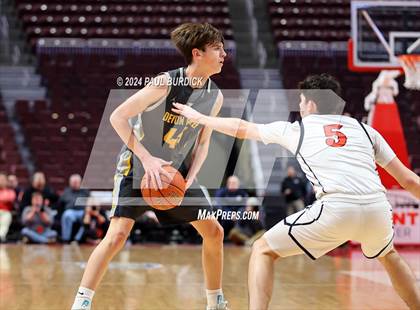 Thumbnail 2 in Devon Prep vs. Franklin (PIAA 3A Championship) photogallery.