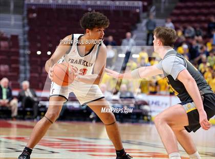 Thumbnail 3 in Devon Prep vs. Franklin (PIAA 3A Championship) photogallery.