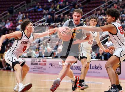 Thumbnail 1 in Devon Prep vs. Franklin (PIAA 3A Championship) photogallery.