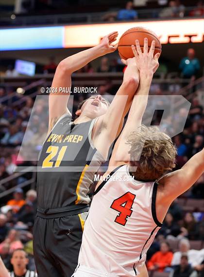 Thumbnail 2 in Devon Prep vs. Franklin (PIAA 3A Championship) photogallery.