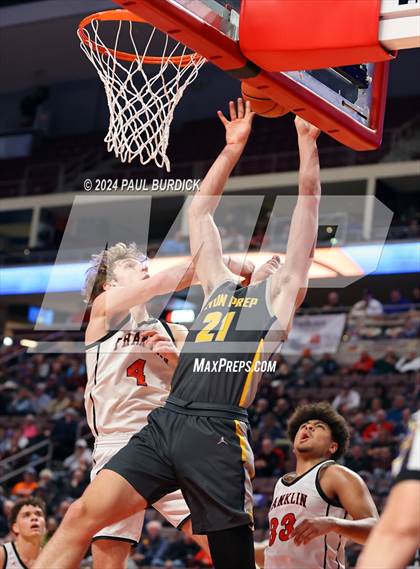 Thumbnail 3 in Devon Prep vs. Franklin (PIAA 3A Championship) photogallery.