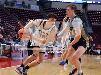 Thumbnail 3 in Devon Prep vs. Franklin (PIAA 3A Championship) photogallery.