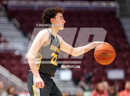 Thumbnail 3 in Devon Prep vs. Franklin (PIAA 3A Championship) photogallery.