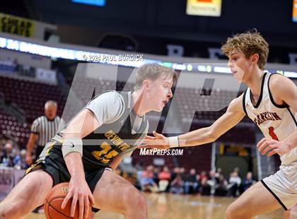 Thumbnail 1 in Devon Prep vs. Franklin (PIAA 3A Championship) photogallery.