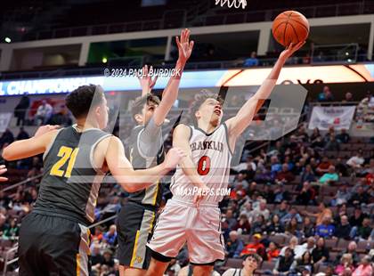 Thumbnail 2 in Devon Prep vs. Franklin (PIAA 3A Championship) photogallery.
