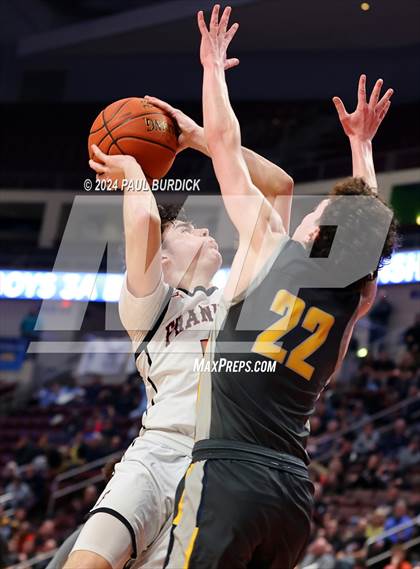 Thumbnail 2 in Devon Prep vs. Franklin (PIAA 3A Championship) photogallery.