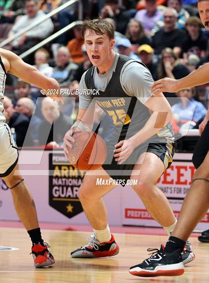 Thumbnail 1 in Devon Prep vs. Franklin (PIAA 3A Championship) photogallery.