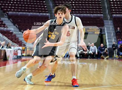 Thumbnail 3 in Devon Prep vs. Franklin (PIAA 3A Championship) photogallery.
