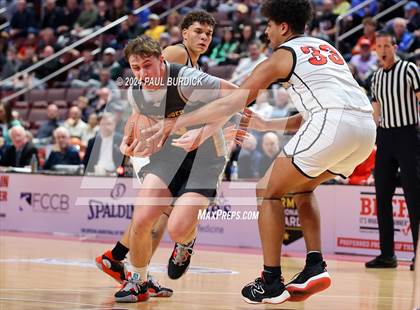 Thumbnail 2 in Devon Prep vs. Franklin (PIAA 3A Championship) photogallery.