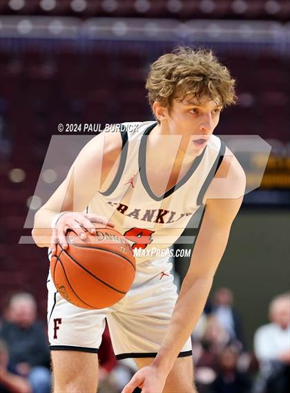 Thumbnail 2 in Devon Prep vs. Franklin (PIAA 3A Championship) photogallery.