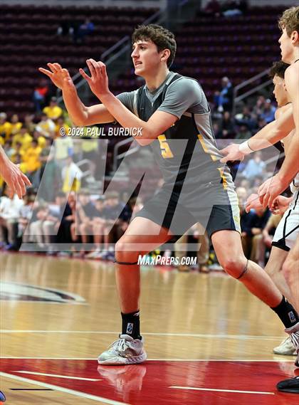 Thumbnail 1 in Devon Prep vs. Franklin (PIAA 3A Championship) photogallery.