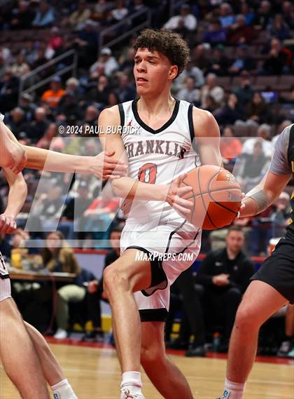 Thumbnail 2 in Devon Prep vs. Franklin (PIAA 3A Championship) photogallery.
