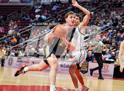 Thumbnail 3 in Devon Prep vs. Franklin (PIAA 3A Championship) photogallery.